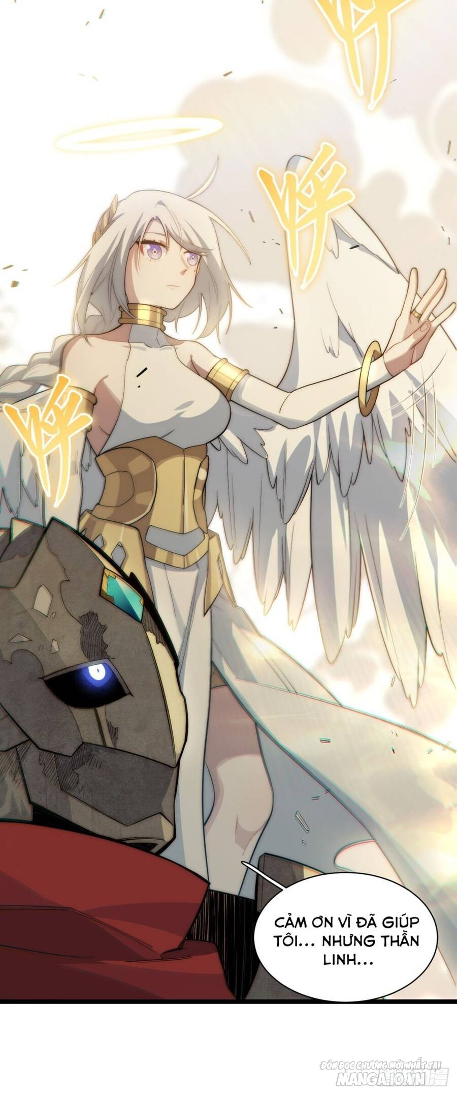 Khô Cốt Hiệp Sĩ Chapter 100 - Trang 2