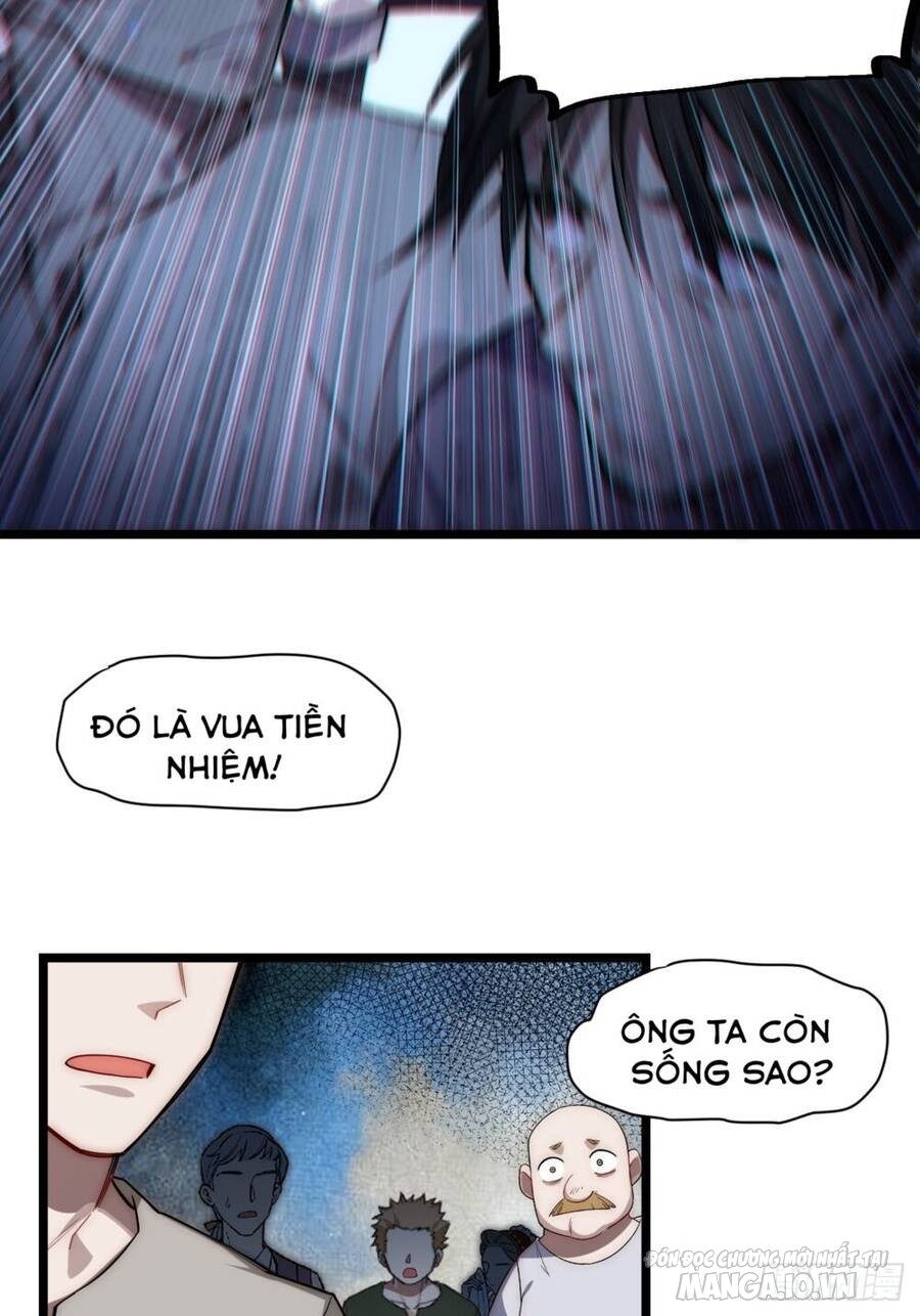 Khô Cốt Hiệp Sĩ Chapter 100 - Trang 2