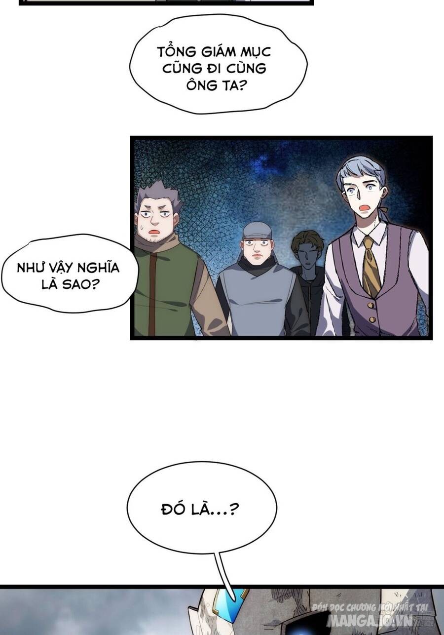 Khô Cốt Hiệp Sĩ Chapter 100 - Trang 2