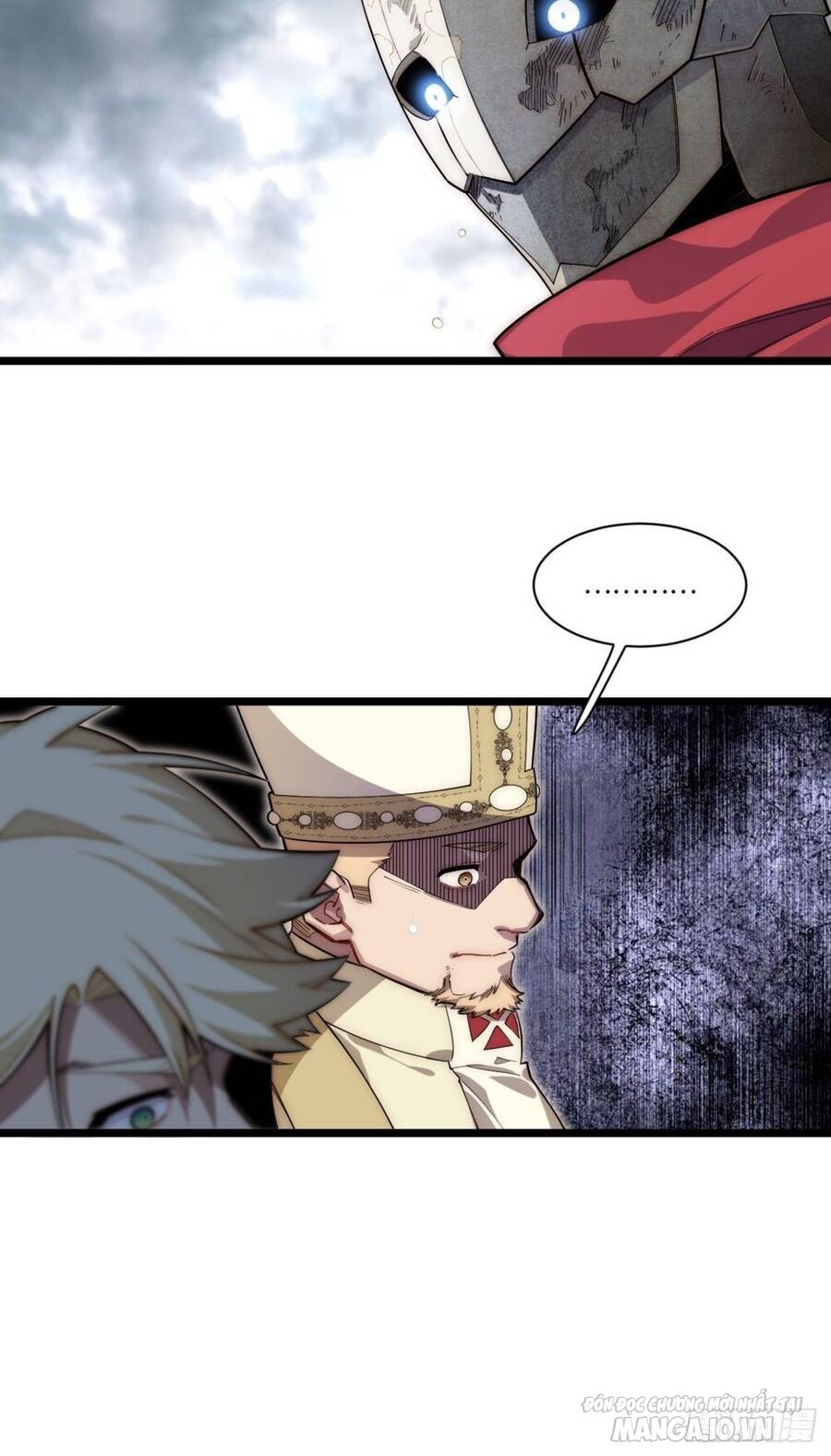 Khô Cốt Hiệp Sĩ Chapter 100 - Trang 2