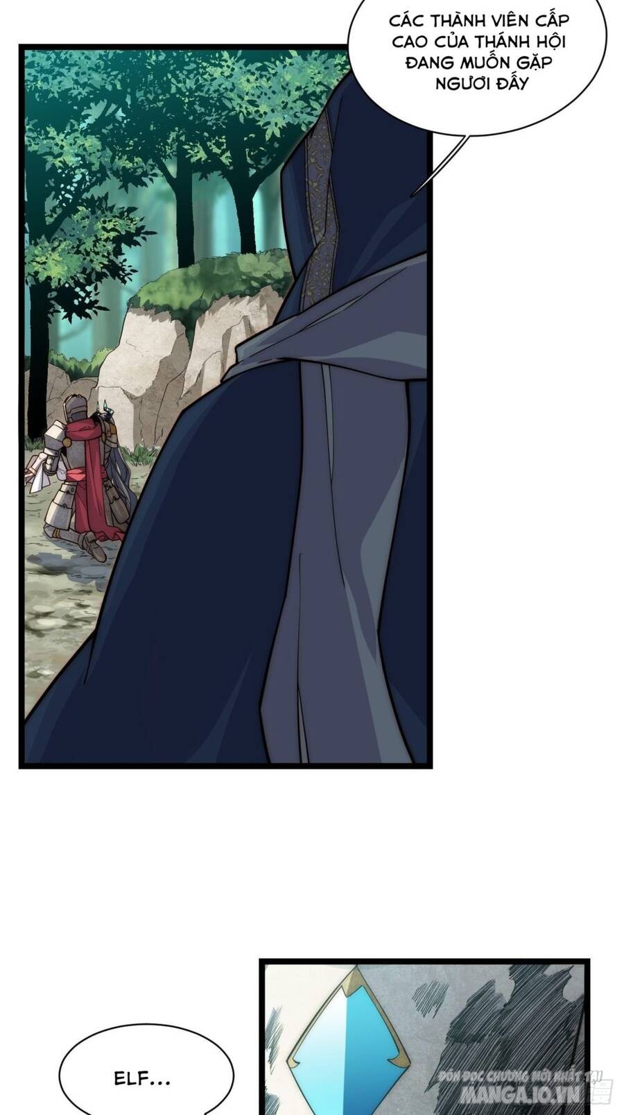 Khô Cốt Hiệp Sĩ Chapter 101 - Trang 2