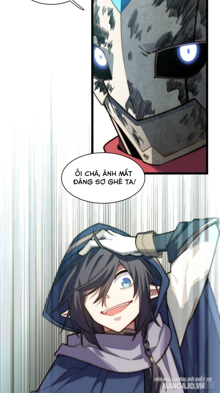 Khô Cốt Hiệp Sĩ Chapter 101 - Trang 2