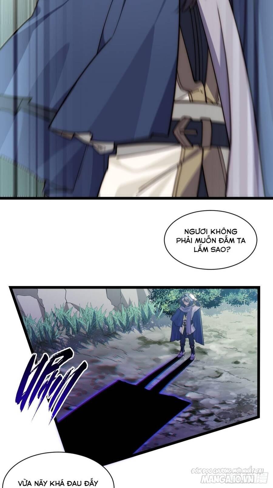 Khô Cốt Hiệp Sĩ Chapter 101 - Trang 2