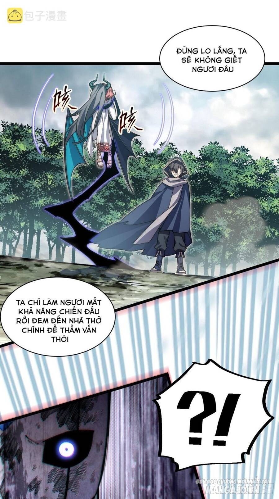 Khô Cốt Hiệp Sĩ Chapter 101 - Trang 2