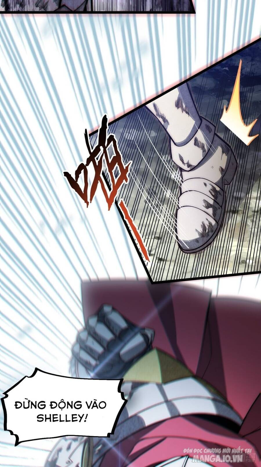 Khô Cốt Hiệp Sĩ Chapter 101 - Trang 2