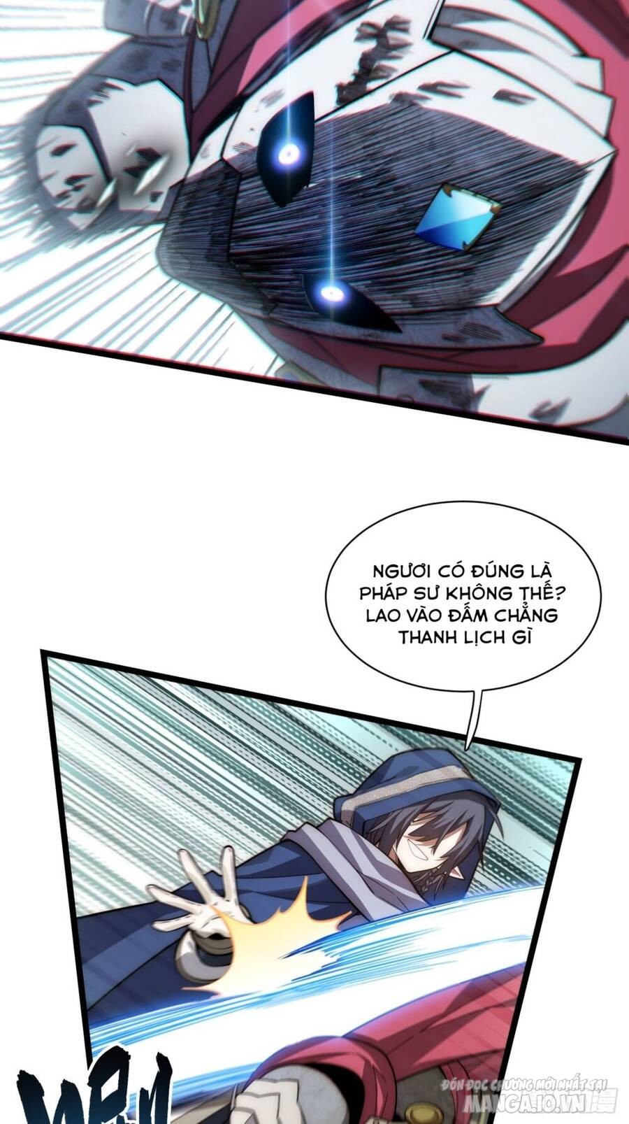 Khô Cốt Hiệp Sĩ Chapter 101 - Trang 2