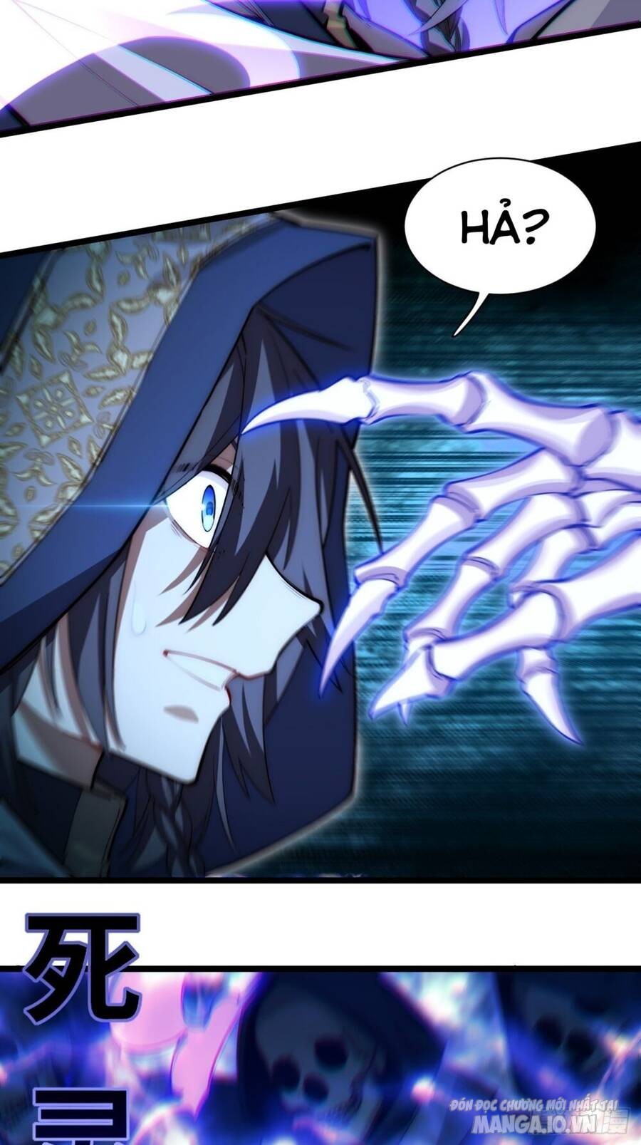 Khô Cốt Hiệp Sĩ Chapter 101 - Trang 2