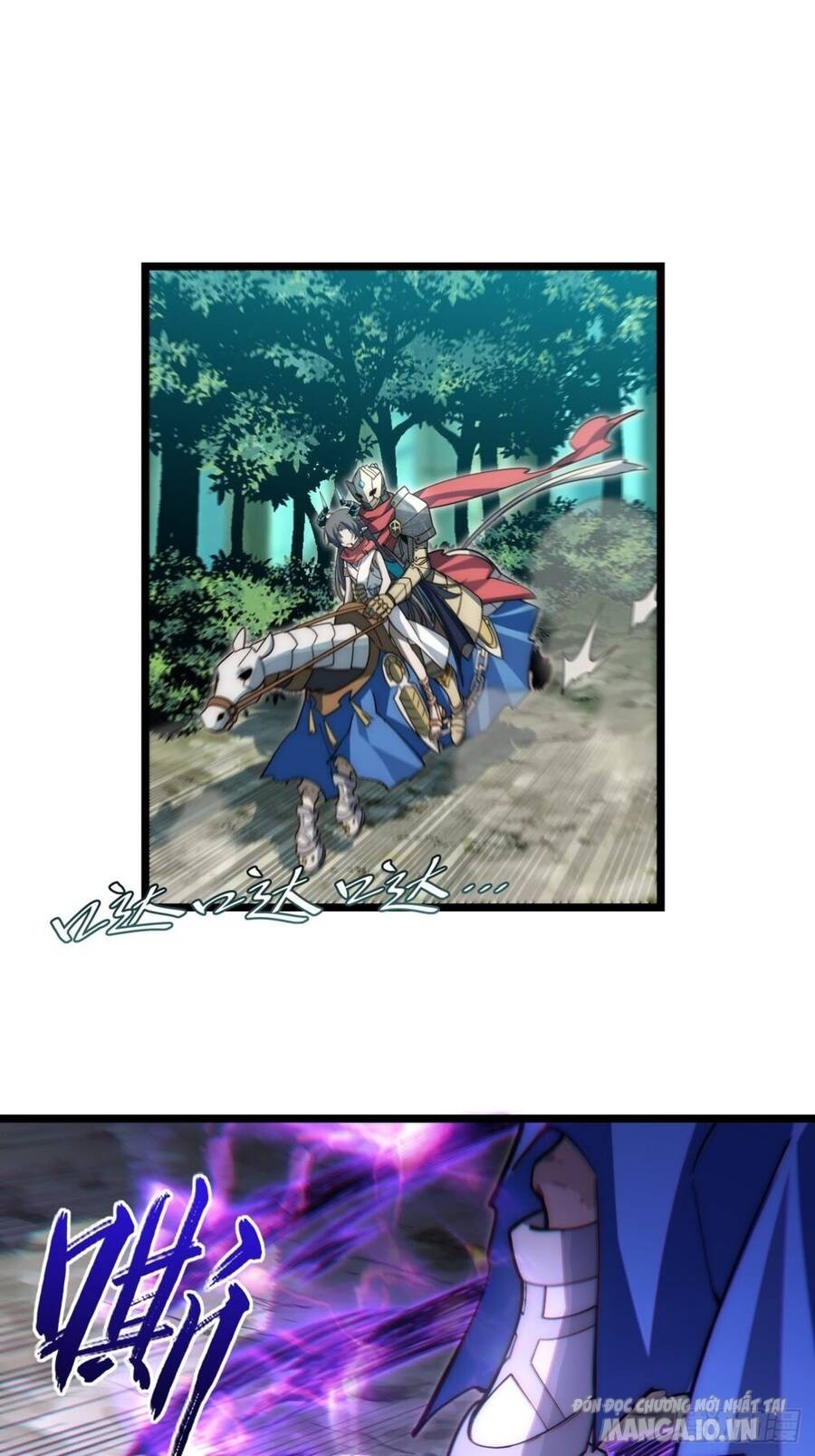 Khô Cốt Hiệp Sĩ Chapter 101 - Trang 2