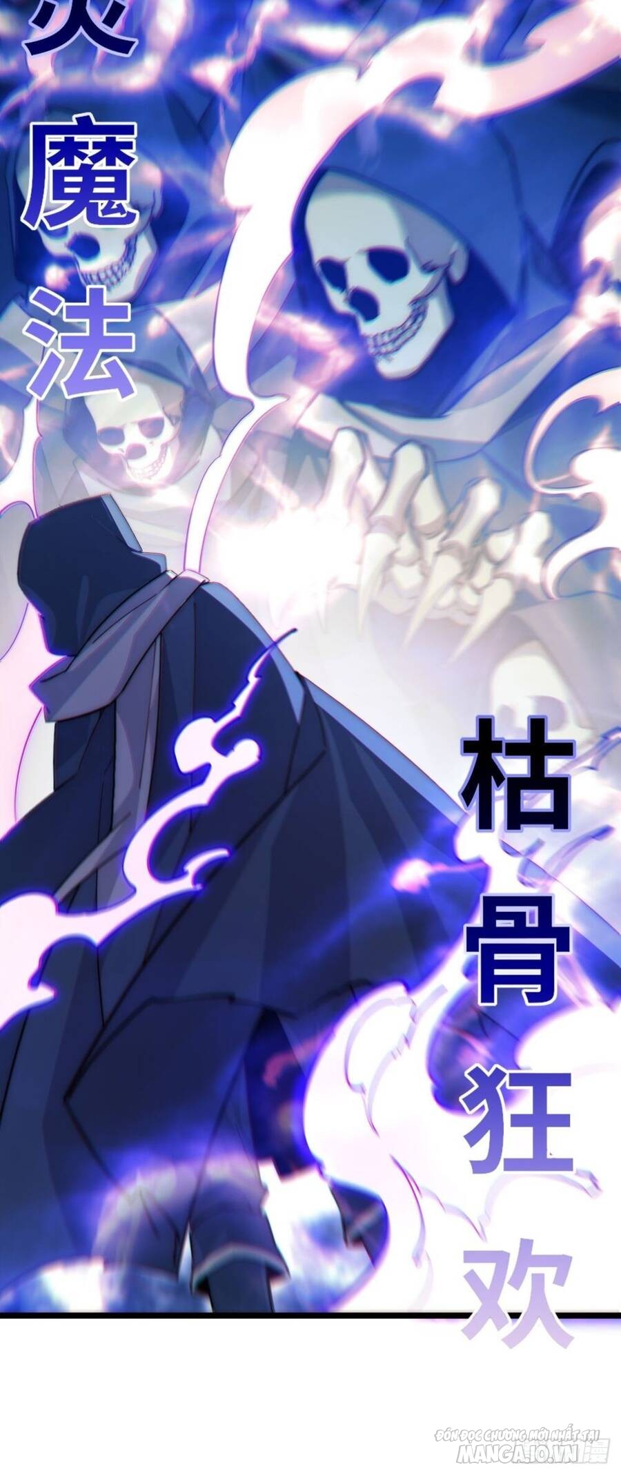 Khô Cốt Hiệp Sĩ Chapter 101 - Trang 2