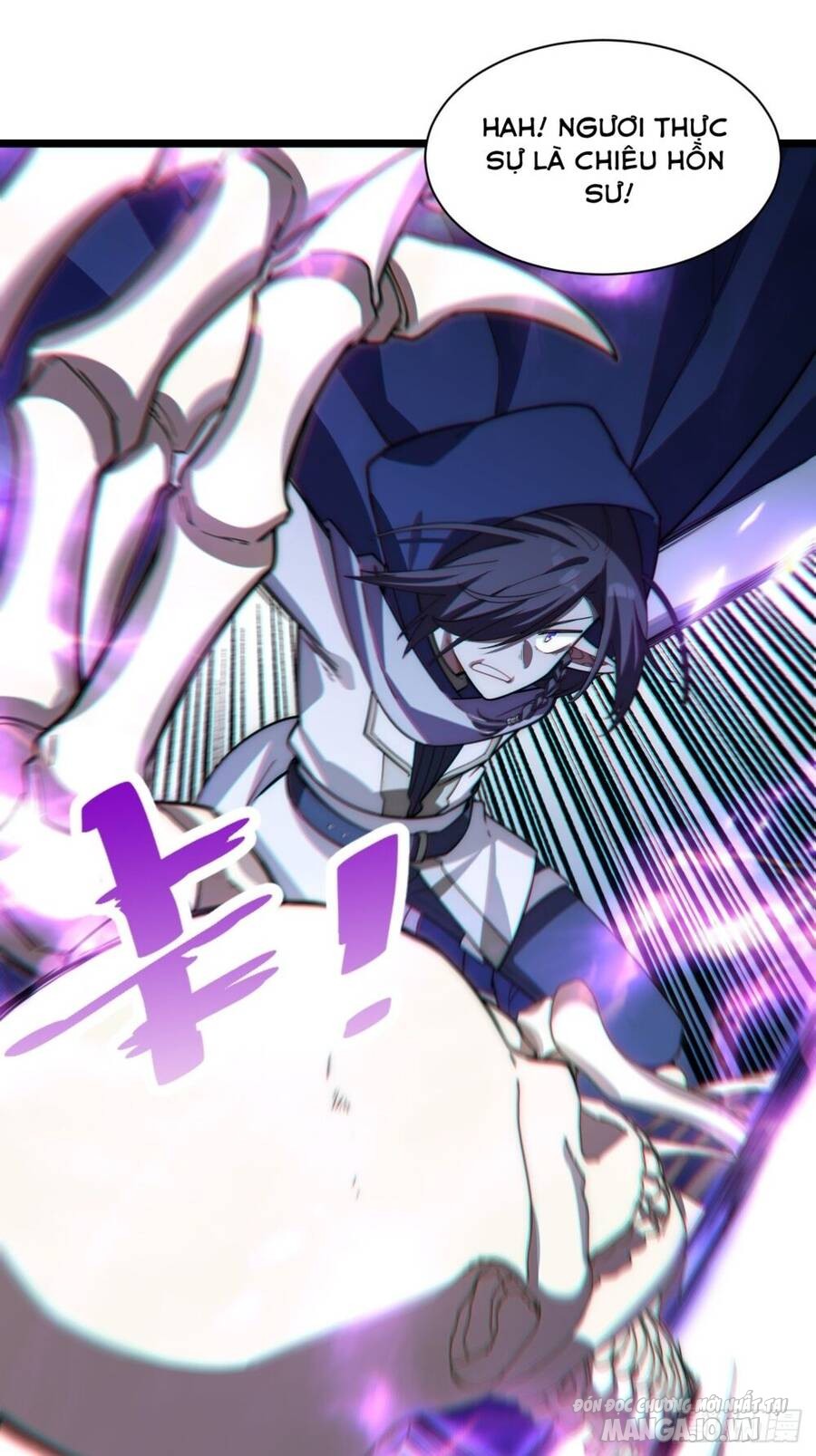 Khô Cốt Hiệp Sĩ Chapter 101 - Trang 2