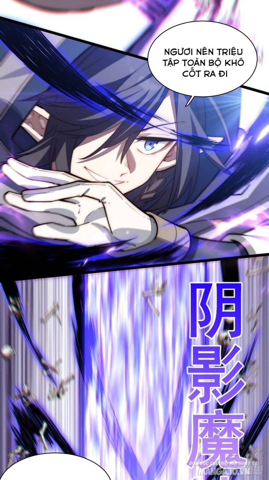 Khô Cốt Hiệp Sĩ Chapter 101 - Trang 2