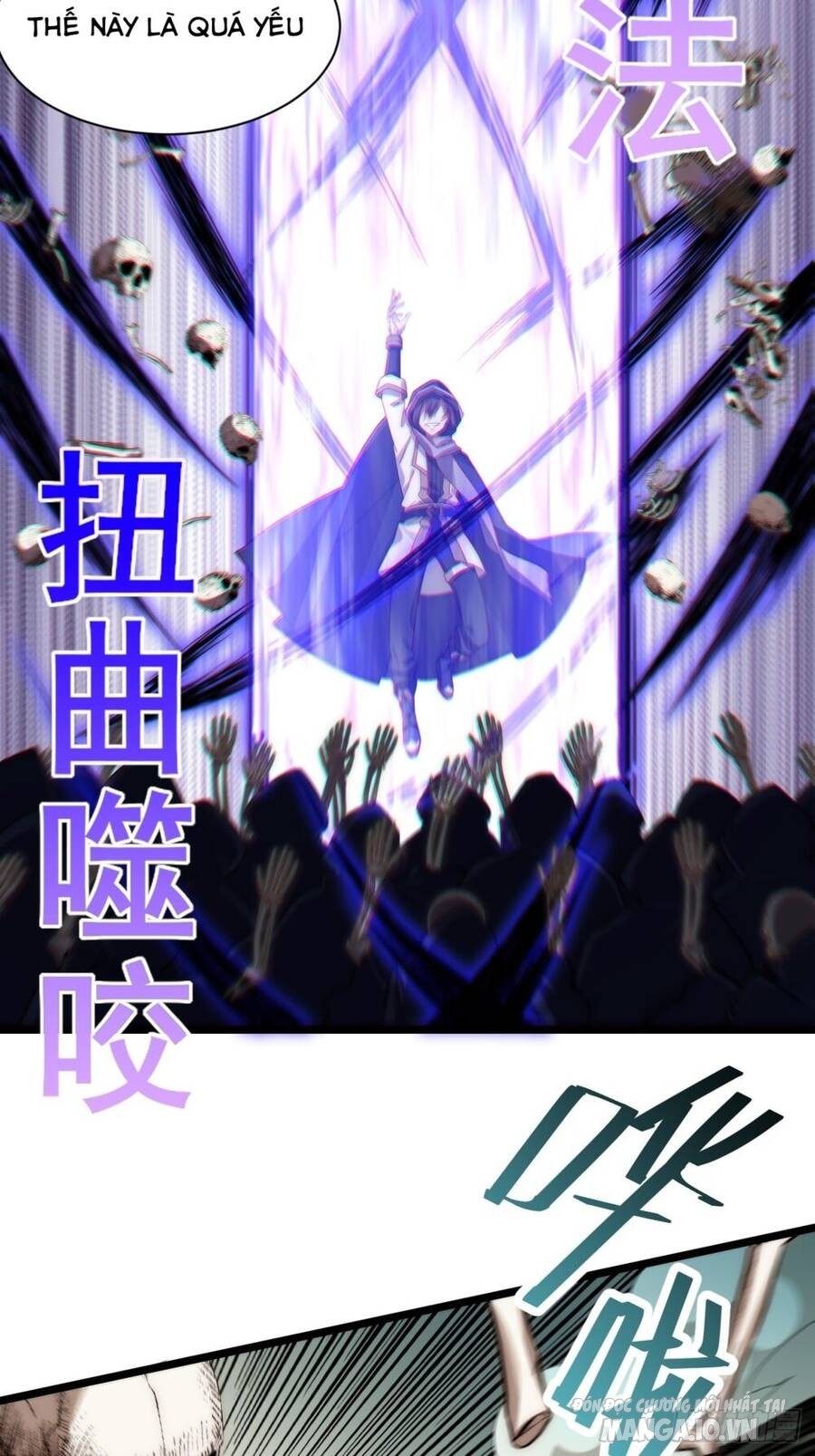 Khô Cốt Hiệp Sĩ Chapter 101 - Trang 2