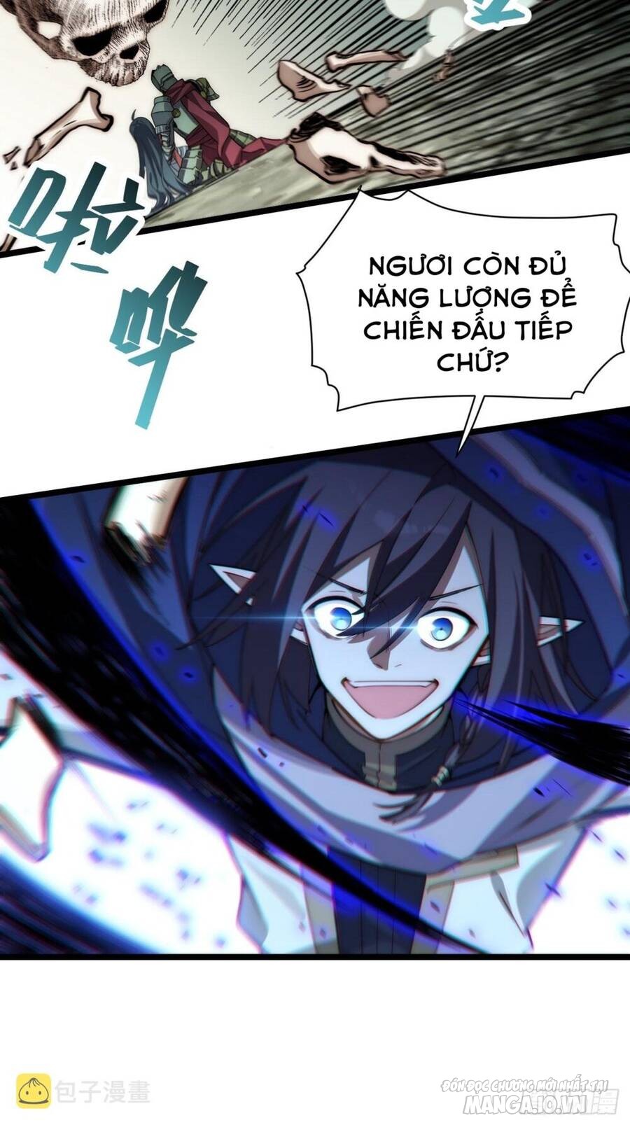 Khô Cốt Hiệp Sĩ Chapter 101 - Trang 2