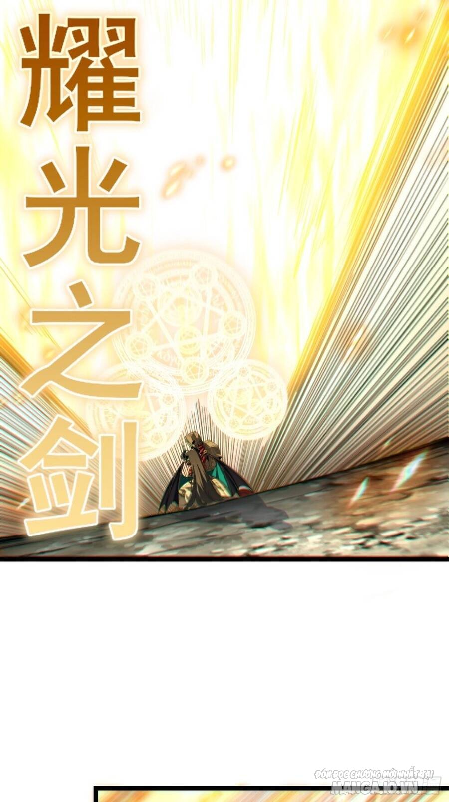 Khô Cốt Hiệp Sĩ Chapter 101 - Trang 2