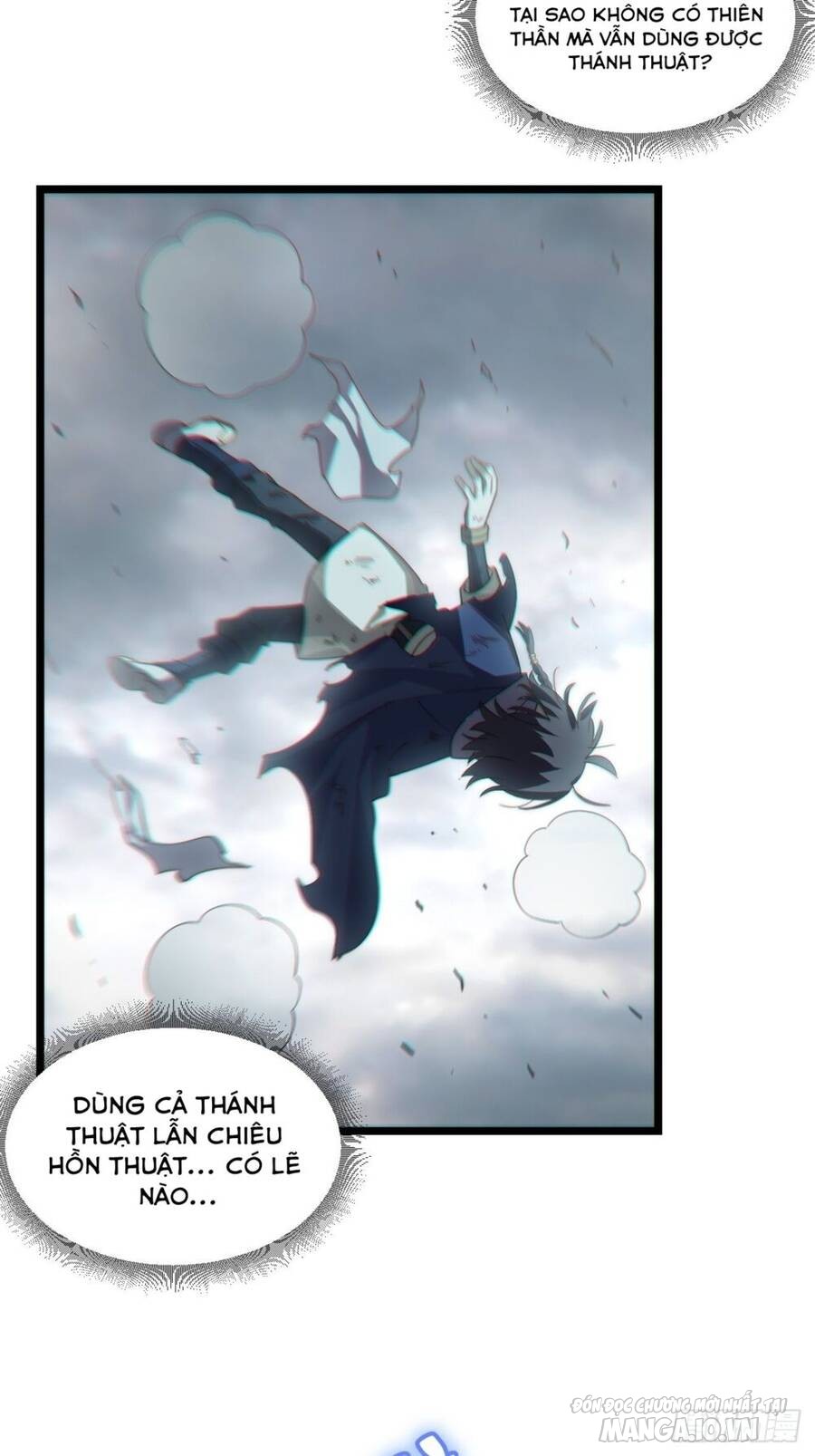 Khô Cốt Hiệp Sĩ Chapter 101 - Trang 2