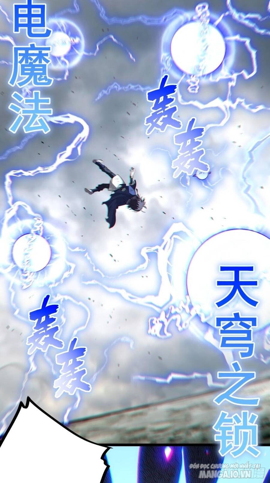 Khô Cốt Hiệp Sĩ Chapter 101 - Trang 2