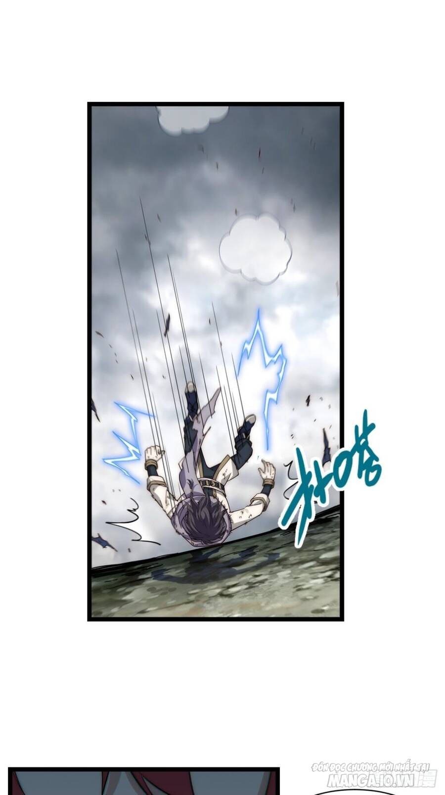 Khô Cốt Hiệp Sĩ Chapter 101 - Trang 2