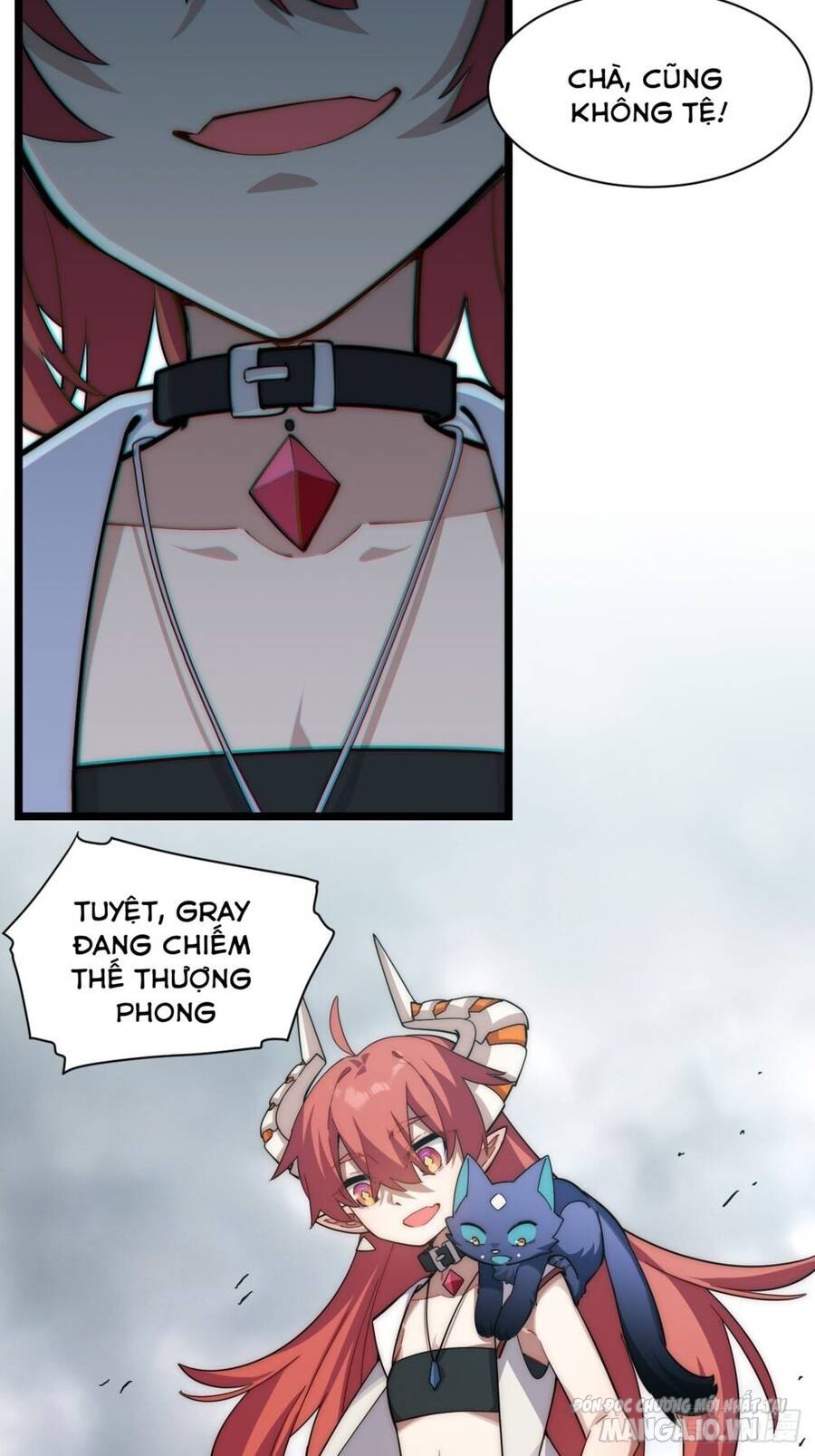 Khô Cốt Hiệp Sĩ Chapter 101 - Trang 2