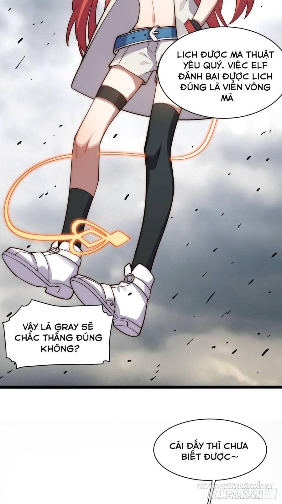 Khô Cốt Hiệp Sĩ Chapter 101 - Trang 2