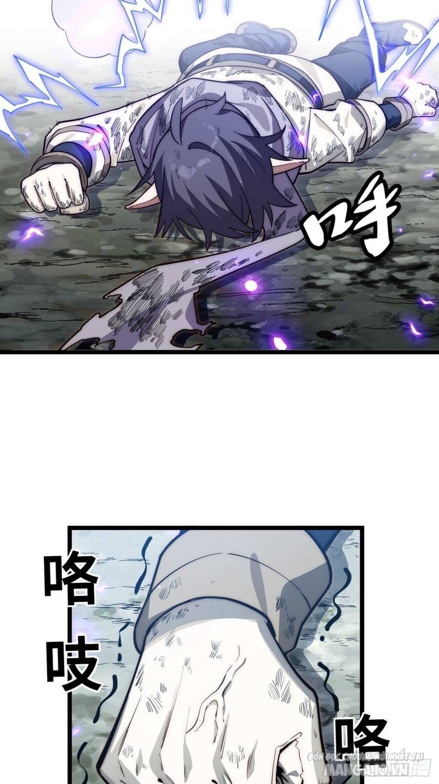 Khô Cốt Hiệp Sĩ Chapter 101 - Trang 2