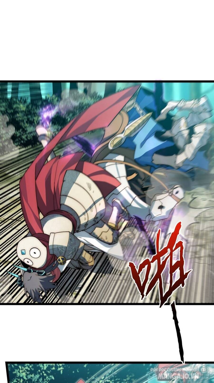 Khô Cốt Hiệp Sĩ Chapter 101 - Trang 2