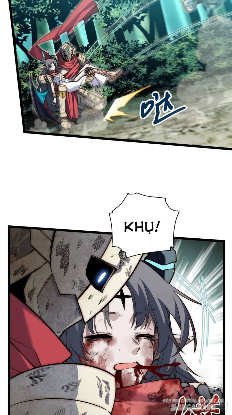 Khô Cốt Hiệp Sĩ Chapter 101 - Trang 2