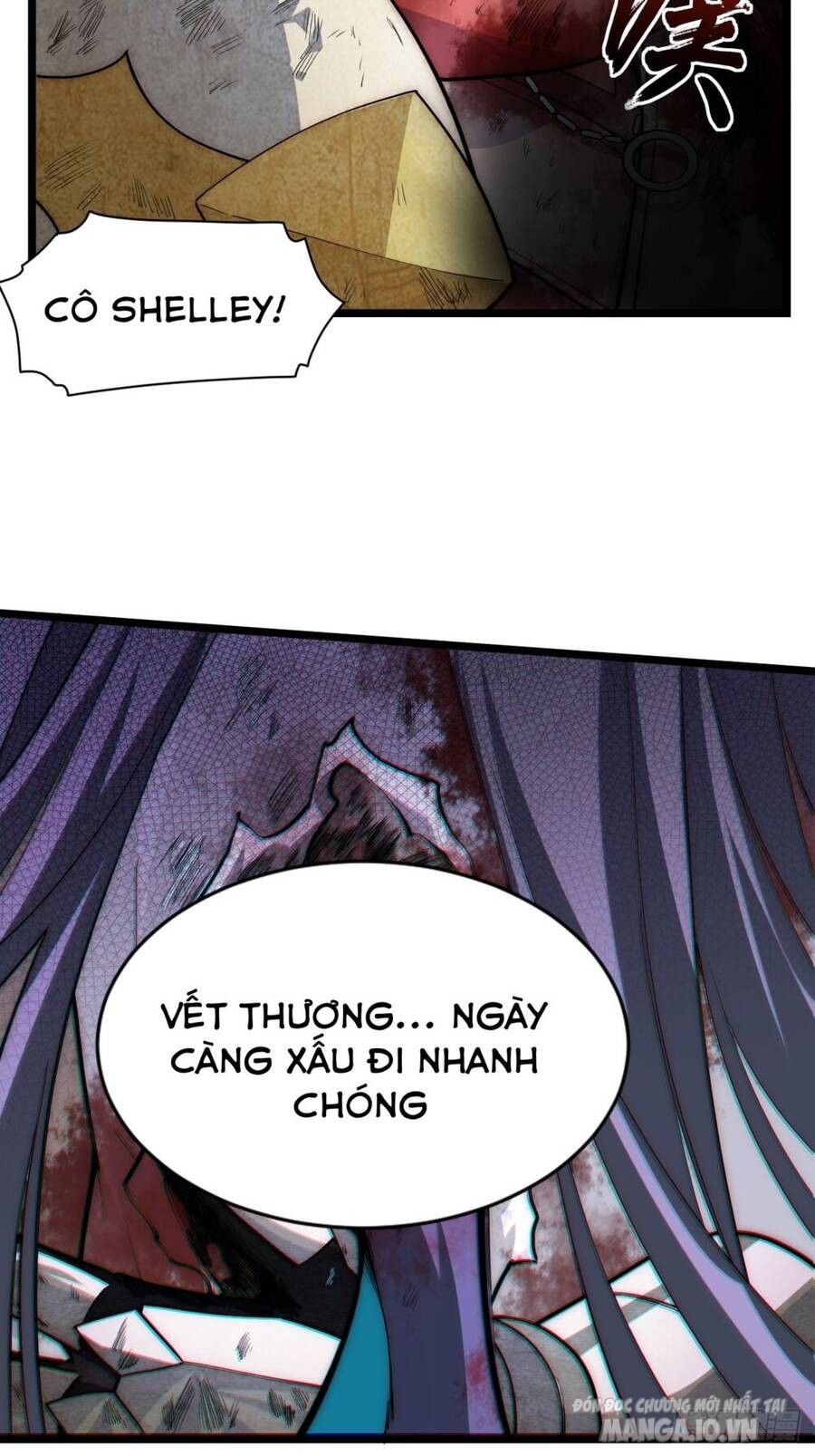 Khô Cốt Hiệp Sĩ Chapter 101 - Trang 2