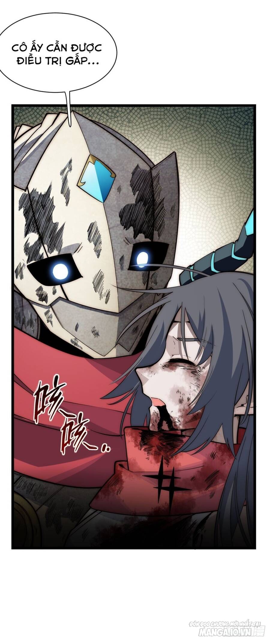 Khô Cốt Hiệp Sĩ Chapter 101 - Trang 2