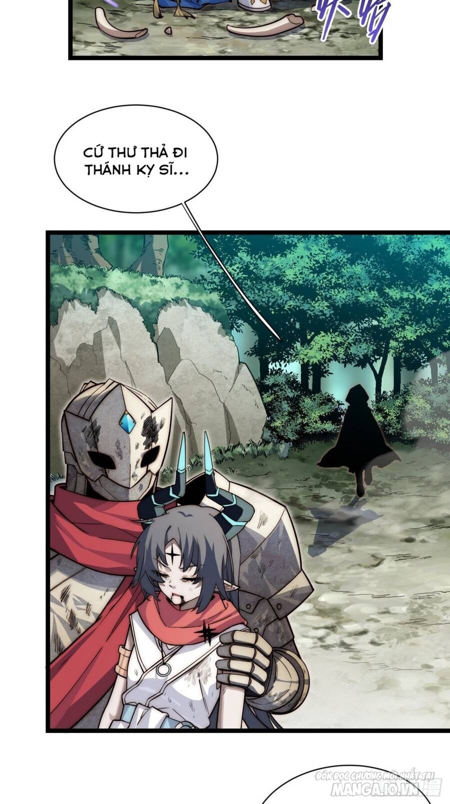 Khô Cốt Hiệp Sĩ Chapter 101 - Trang 2