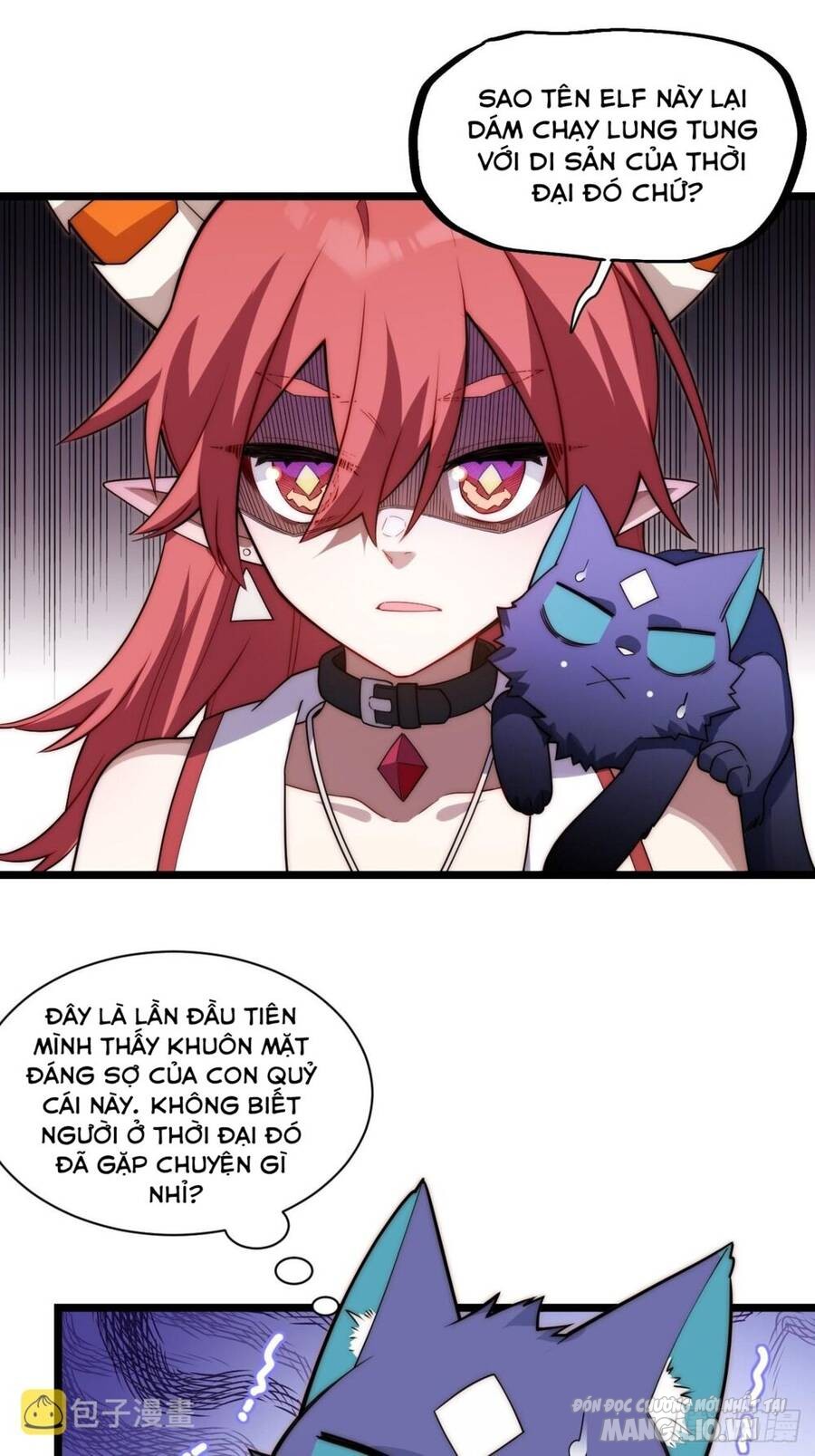 Khô Cốt Hiệp Sĩ Chapter 102 - Trang 2