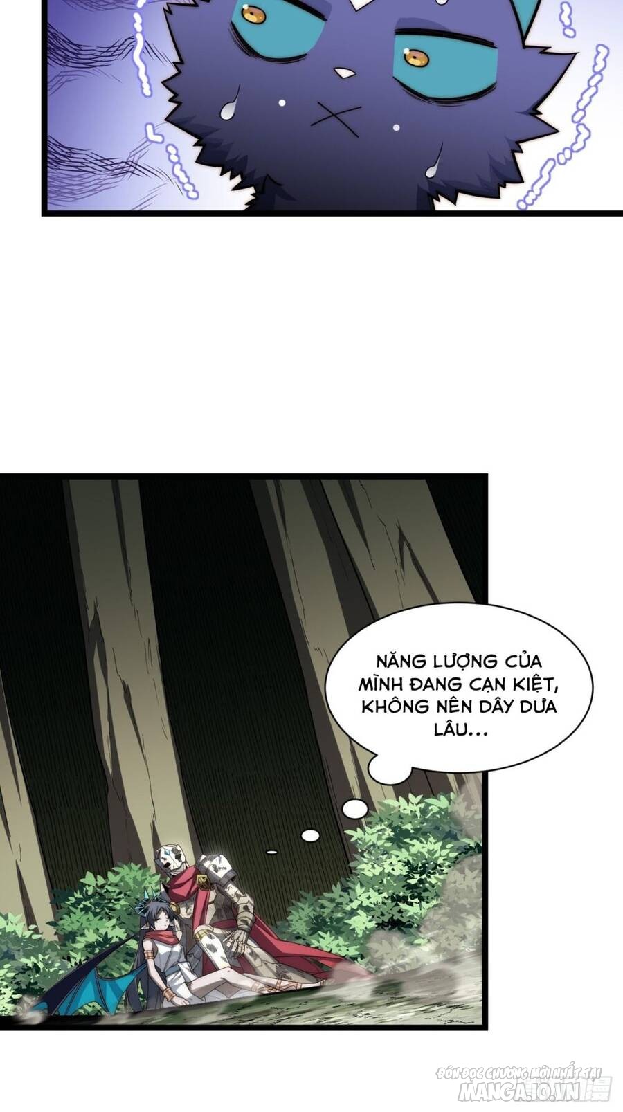 Khô Cốt Hiệp Sĩ Chapter 102 - Trang 2