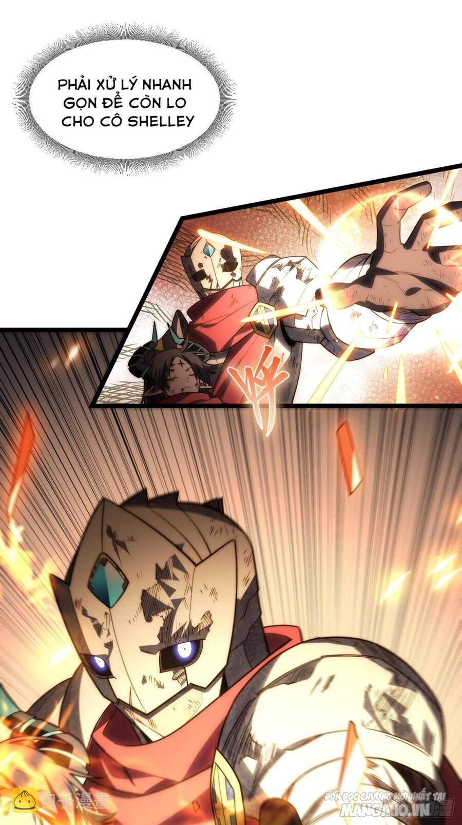 Khô Cốt Hiệp Sĩ Chapter 102 - Trang 2