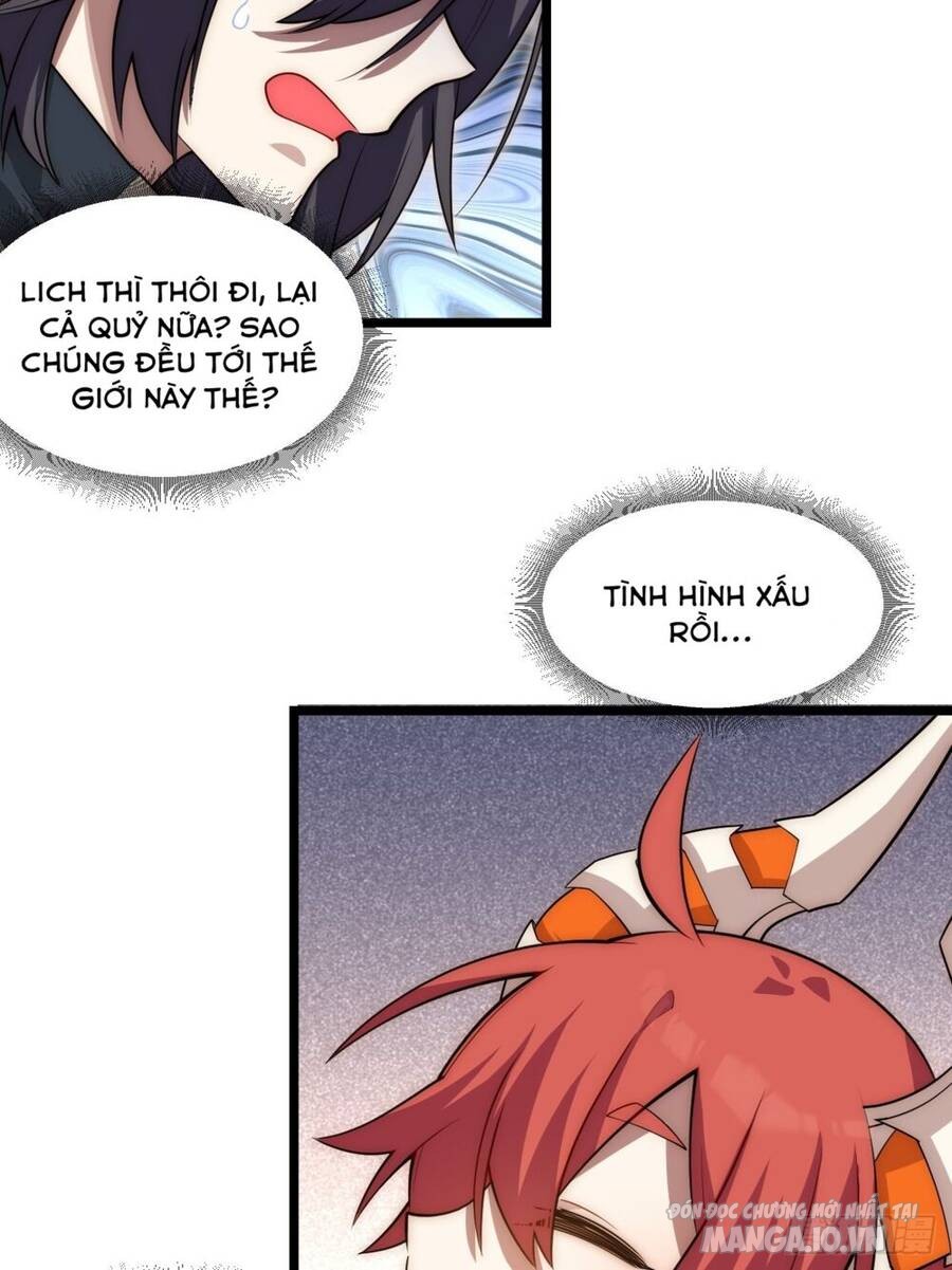 Khô Cốt Hiệp Sĩ Chapter 102 - Trang 2