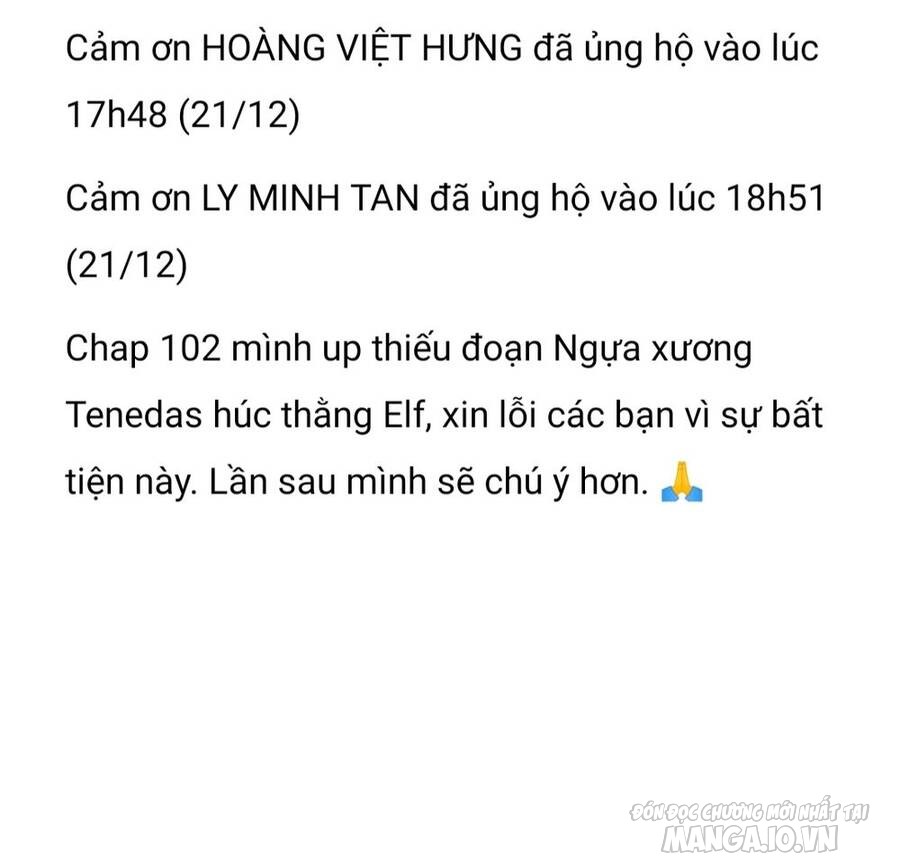 Khô Cốt Hiệp Sĩ Chapter 103.1 - Trang 2