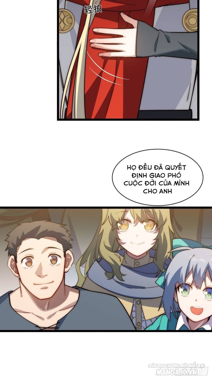 Khô Cốt Hiệp Sĩ Chapter 103.1 - Trang 2