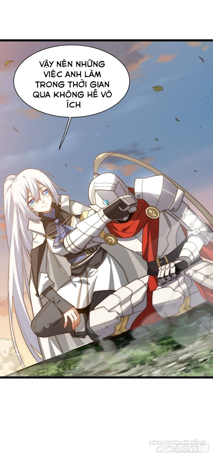 Khô Cốt Hiệp Sĩ Chapter 103.1 - Trang 2