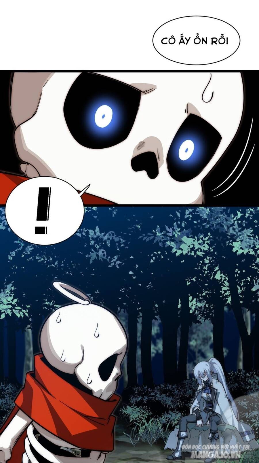 Khô Cốt Hiệp Sĩ Chapter 103 - Trang 2