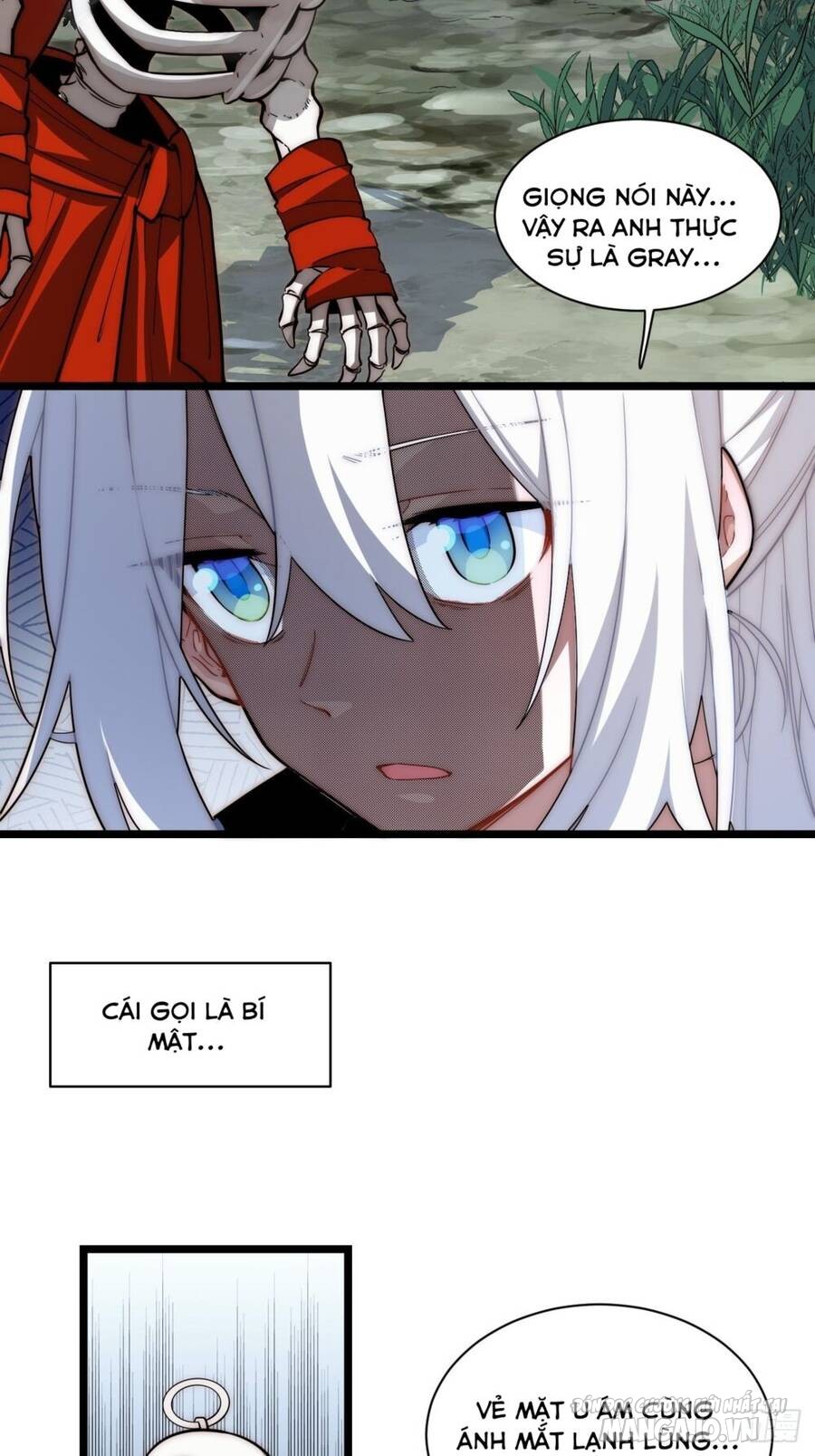 Khô Cốt Hiệp Sĩ Chapter 103 - Trang 2