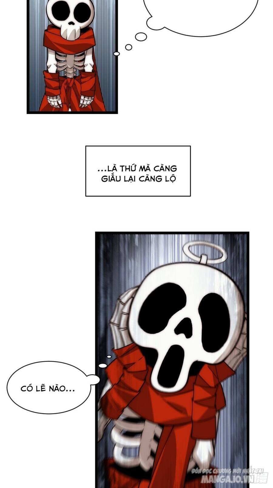 Khô Cốt Hiệp Sĩ Chapter 103 - Trang 2