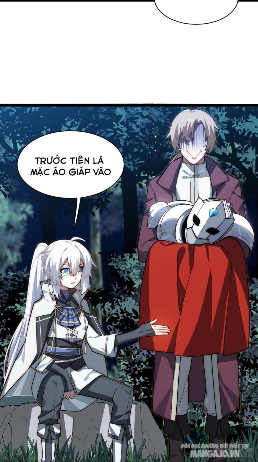 Khô Cốt Hiệp Sĩ Chapter 103 - Trang 2