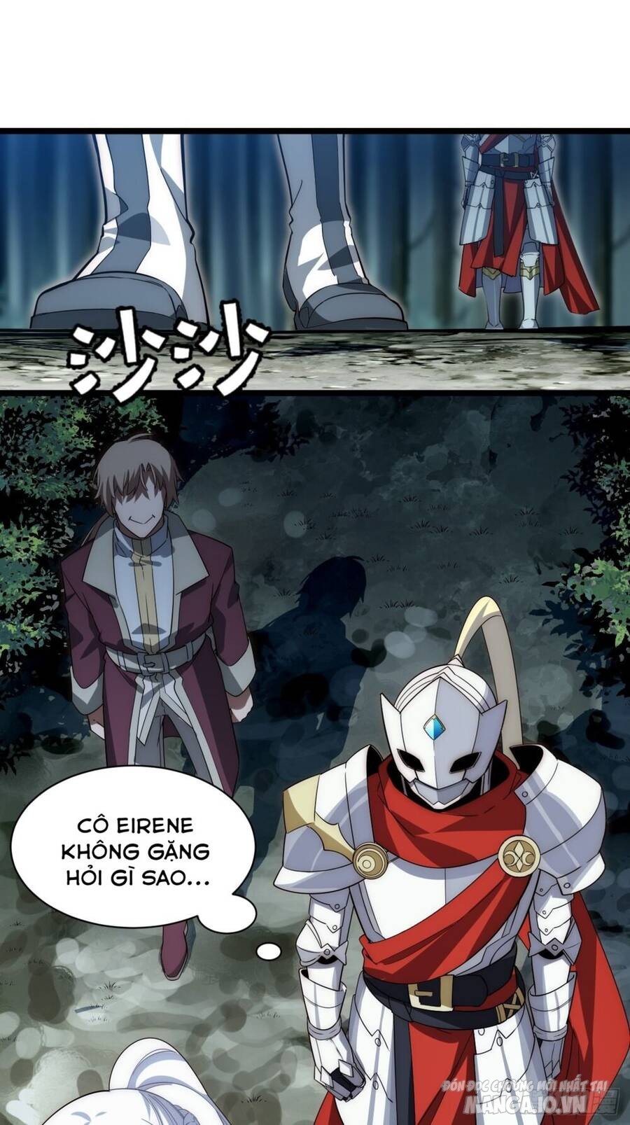 Khô Cốt Hiệp Sĩ Chapter 103 - Trang 2