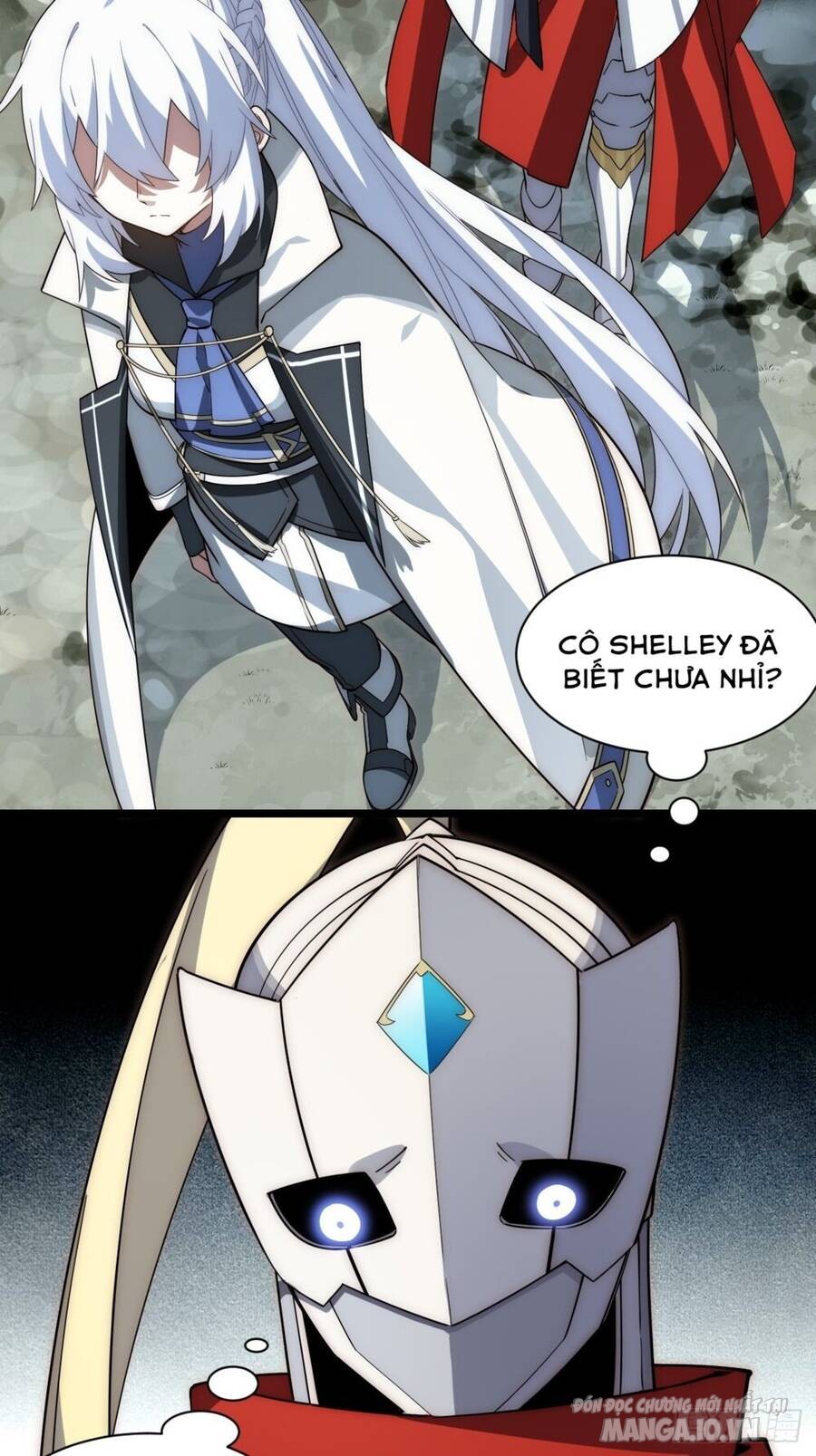 Khô Cốt Hiệp Sĩ Chapter 103 - Trang 2