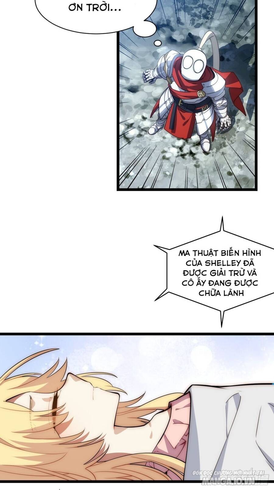 Khô Cốt Hiệp Sĩ Chapter 103 - Trang 2