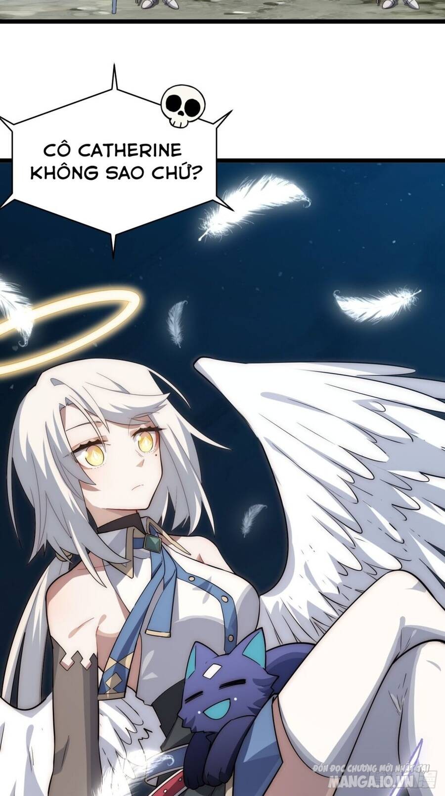 Khô Cốt Hiệp Sĩ Chapter 103 - Trang 2