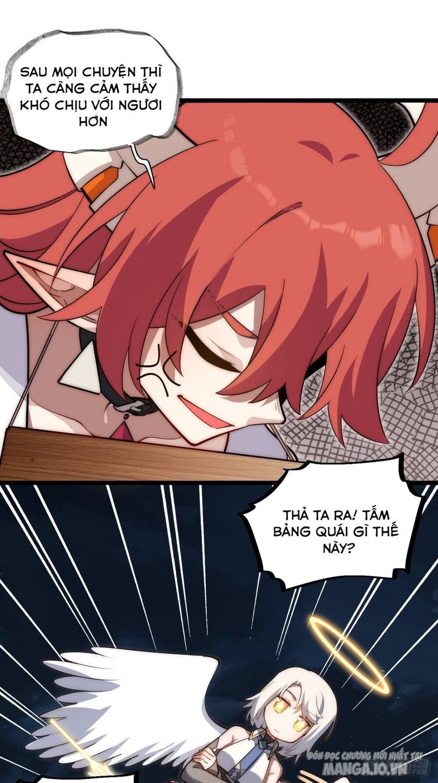 Khô Cốt Hiệp Sĩ Chapter 103 - Trang 2