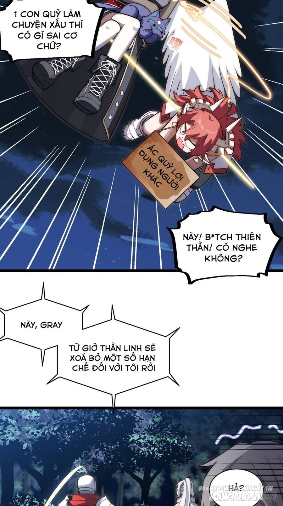 Khô Cốt Hiệp Sĩ Chapter 103 - Trang 2