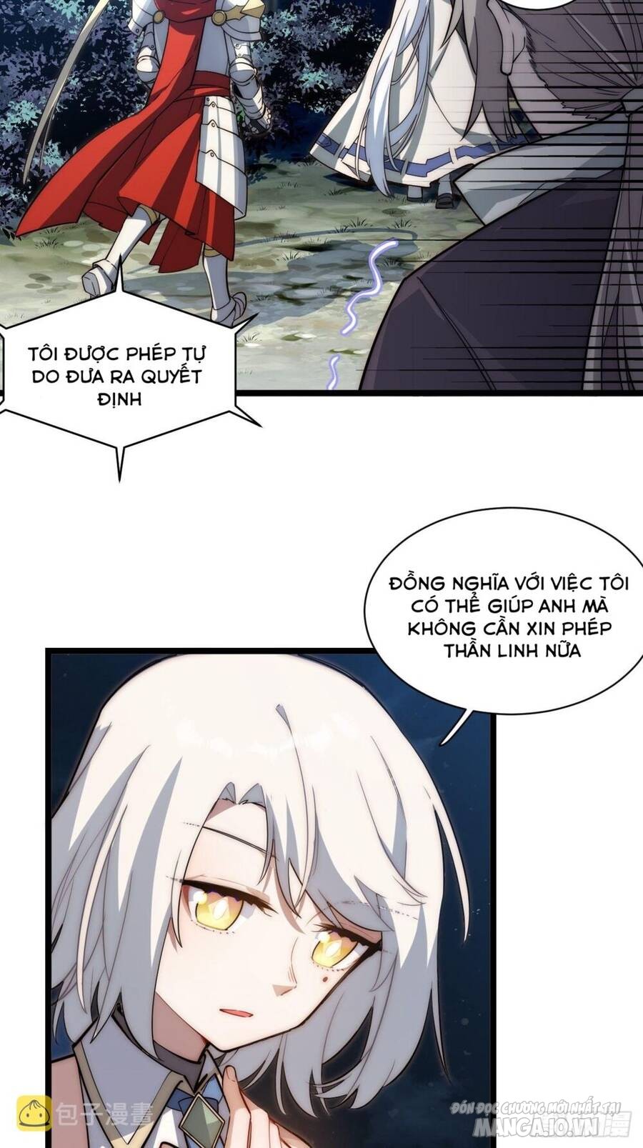 Khô Cốt Hiệp Sĩ Chapter 103 - Trang 2