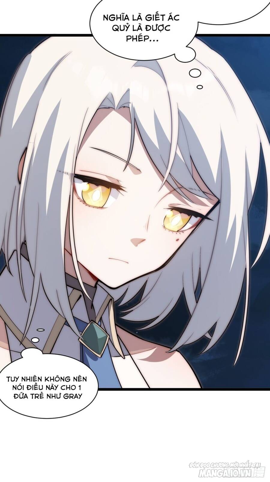 Khô Cốt Hiệp Sĩ Chapter 103 - Trang 2