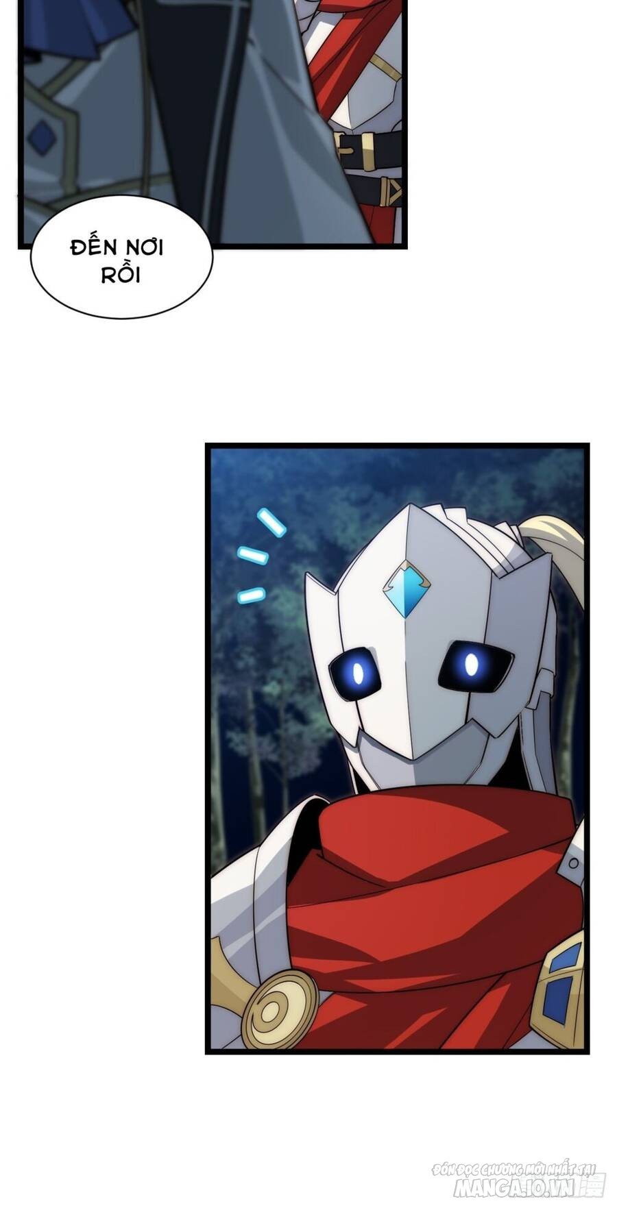 Khô Cốt Hiệp Sĩ Chapter 103 - Trang 2