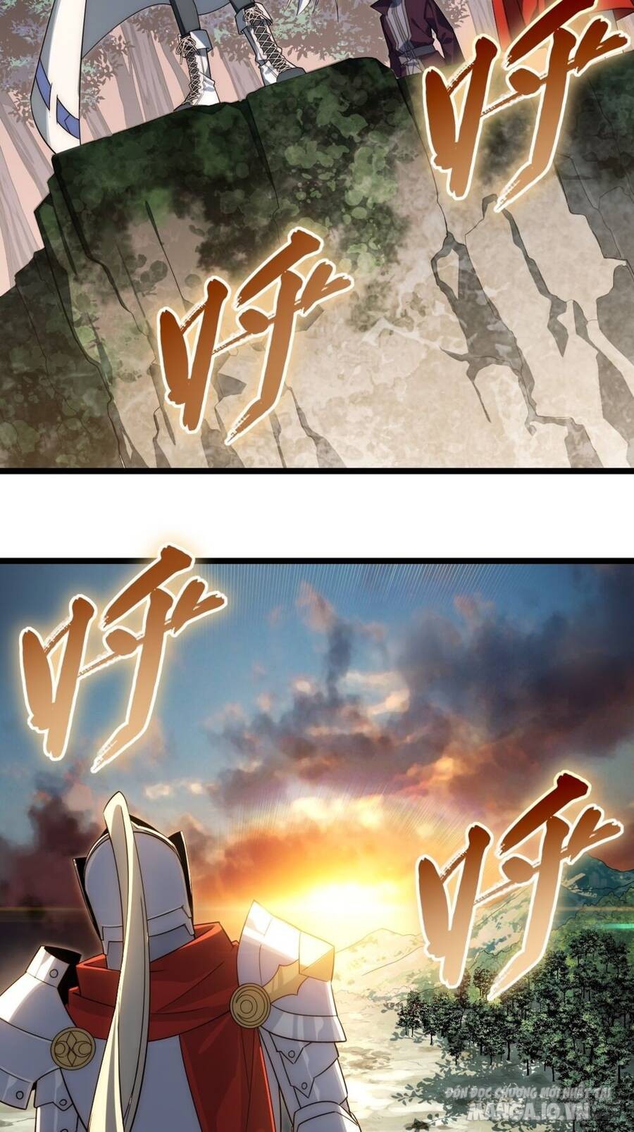 Khô Cốt Hiệp Sĩ Chapter 103 - Trang 2